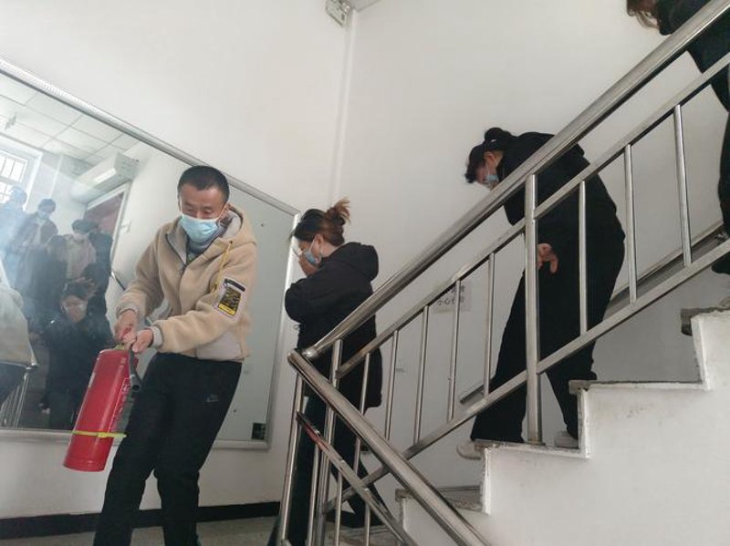 灭火器充装：安全无小事