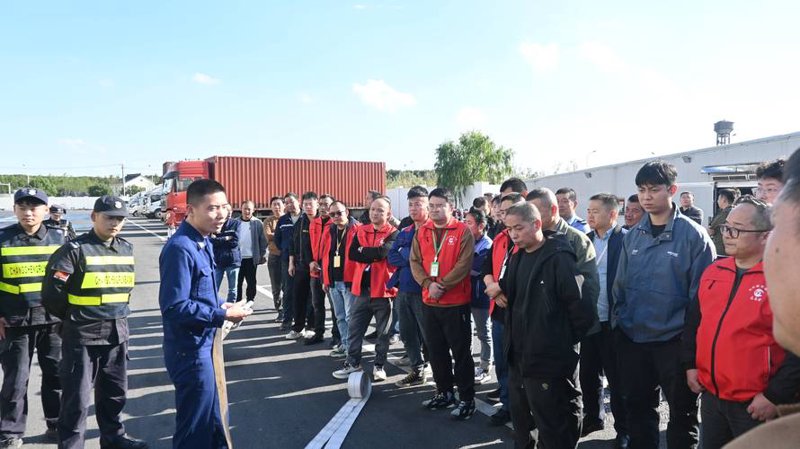 消防安全评估：为企业保驾护航