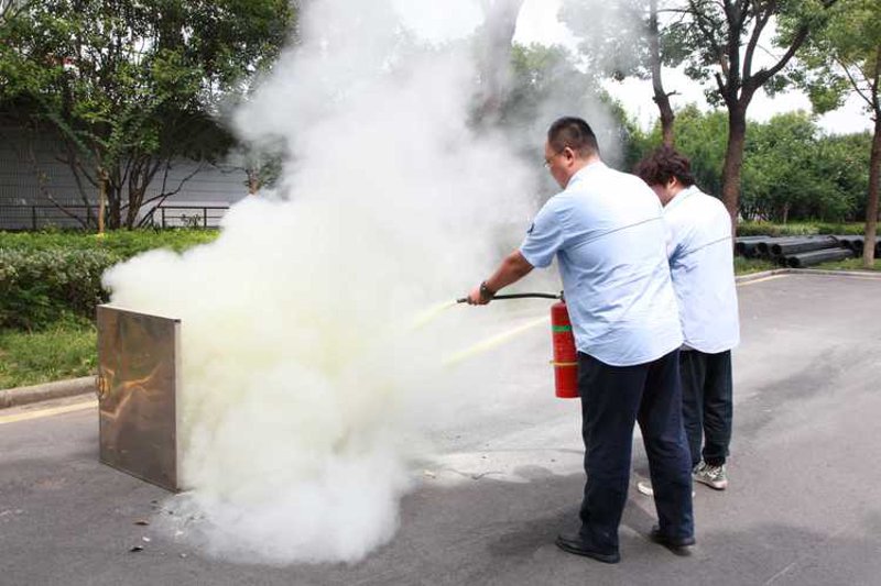 消防维保：让安全时刻伴随你我他